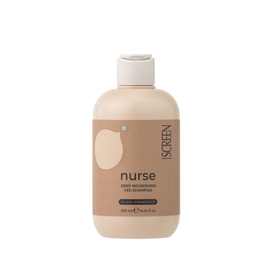 SCREEN Nurse Deep Nourishing Derinlemesine Besleyici Vegan Şampuan 250 ml