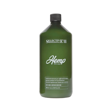 Selective Professional Hemp Kuru ve Kırılgan Saçlar İçin Nemlendirici Saç Kremi
