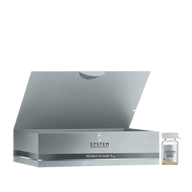System Professional Volumize Infusion Hacim Veren Serum 20X5 ml