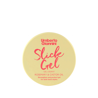 Umberto Giannini Strong Curls Biberiye Yağlı Sabitleyici Jel 50 ml