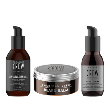 American Crew Tıraş Sonrası ve Sakal Bakım Seti
