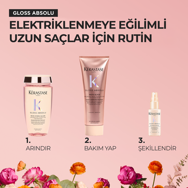 Kerastase Gloss Absolu Trio Spring Set | Sachane