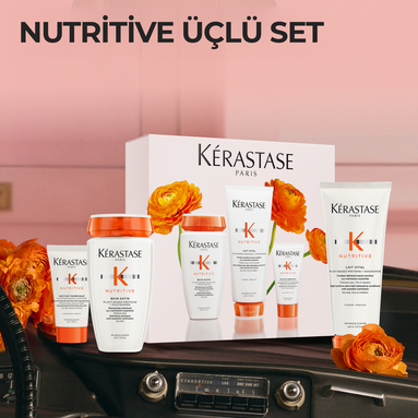 Kerastase Nutritive Trio Spring Set | Sachane