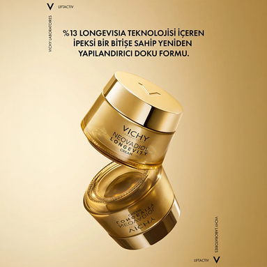 【新品・未使用】『CONTRIX vi-veil cream 』コレコ Vichy Neovadiol Longevity Yeniden Şekillendiren Sıkılaştırıcı