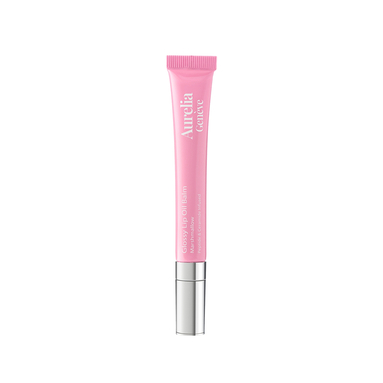 Aurelia Geneve Glossy Lip Oil Balm Peptit & Seramid İçeren Nemlendirici Etkili Renkli Lip Balm Marshmallow 12 ml