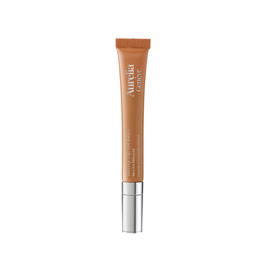 Aurelia Geneve Glossy Lip Oil Balm Peptit & Seramid İçeren Nemlendirici Etkili Renkli Lip Balm Mocha Mousse 12 ml