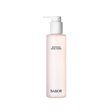 Babor Soothing Rose Toner Yatıştırıcı Gül Tonik 200 ml