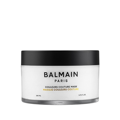 Balmain Couleurs Couture  Boyalı Saçlar İçin Renk Koruyucu Maske 200 ml