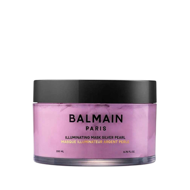 Balmain Illuminating Mask Silver Pearl Saç Maskesi 200 ml