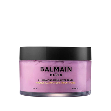 Balmain Illuminating Mask White Pearl Saç Maskesi 200 ml