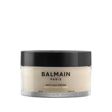 Balmain Matt Clay Strong Güçlü Tutuşlu Mat Macun 100 ml