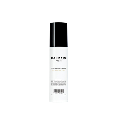 Balmain Styling Gel Maximum Hold Yüksek Tutuşlu Saç Jeli 100 ml