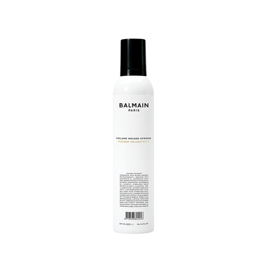 Balmain Volume Mousse Strong Hacim Veren Yüksek Tutuşlı Saç Köpüğü 300 ml