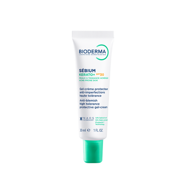 Bioderma Sebium Kerato+ SPF30 Akne Leke Karşıtı  Jel Krem 30 ml