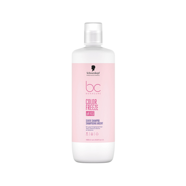 Bonacure Bc Clean Renk Koruyucu Gümüş Şampuan 1000 ml