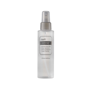 Dear Klairs Fundamental Ampule Mist Yüz Tonik 125 ml