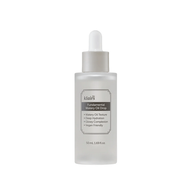 Dear Klairs Fundamental Watery Oil Drop Nemlendirici Serum 50 ml