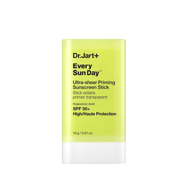 Dr.Jart+ Every Sun Day Ultra Sheer Priming SPF 50+ Stick Güneş Koruyucu