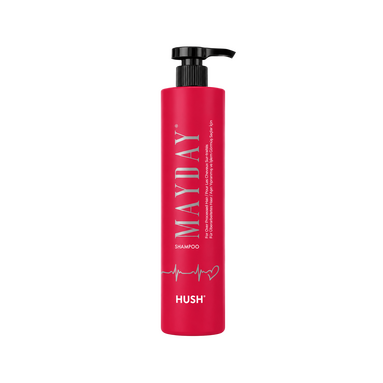 Hush Mayday İşlem Görmüş Saçlar Şampuanı 1000 ml