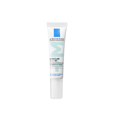 La Roche-Posay Effaclar Duo+M Cilt Bakım Kremi Yağlı ve Akneye Eğilimli Ciltler 15 ml