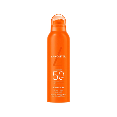 Lancaster Sun Beauty SPF50 Body Mist Vücut Güneş Koruyucu