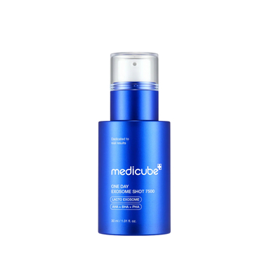 Medicube One Day Exosome Shot 7500 Pore Ampoule Gözenek Sıkılaştırıcı Ekzozom Serum