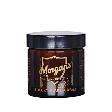 Morgan's Pomade Luxury Beard Cream Sakal Yumuşatıcı ve Nemlendirici Bakım Kremi 50 ml