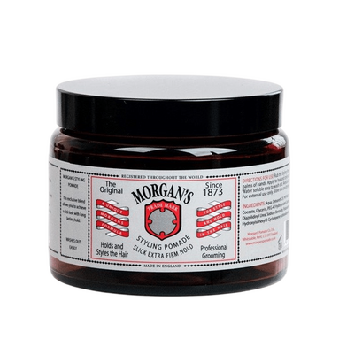 Morgan's Pomade Slick Ekstra Güçlü Tutuş Saç Pomadı