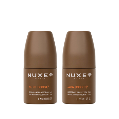 Nuxe Men Boost 24H Erkek Deodorant 2x50 ml