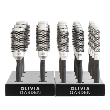 Olivia Garden Essential Classic Display Fön Fırça Seti