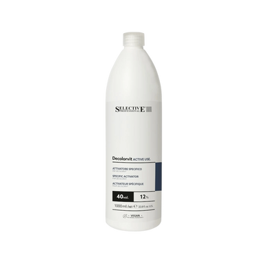 Selective Professional Decolorvit Active Use 12% 40 Vol. 1000 ml