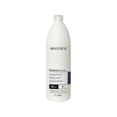 Selective Professional Decolorvit Active Use 9% 30 Vol. 1000 ml