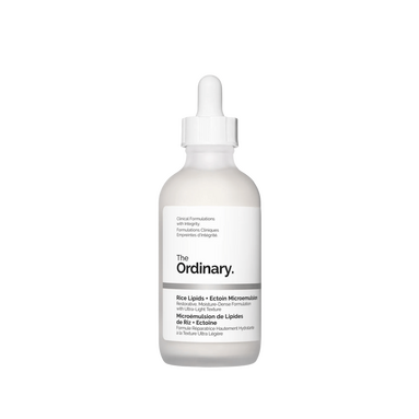 The Ordinary Rice Lipids + Ectoin Microemulsion Nemlendirici Emülsiyon 120 ml