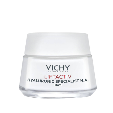 Vichy Liftactiv H.A. Kırışıklık Karşıtı Dolgunlaştırıcı Krem Normal ve Karma Ciltler