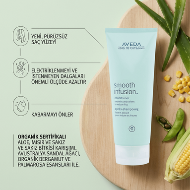 Aveda Smooth Infusion Saç Kremi 40 ml | Sachane