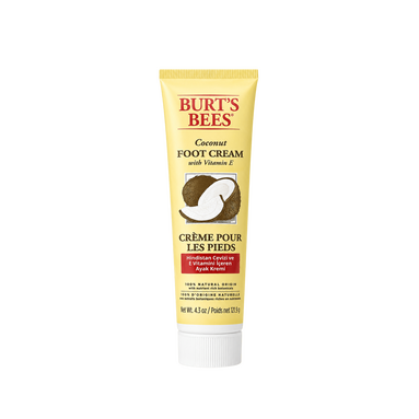 Burt's Bees Hindistan Cevizli Ayak Kremi 120 g