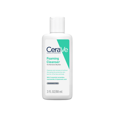 CeraVe Köpüren Temizleyici 88 ml