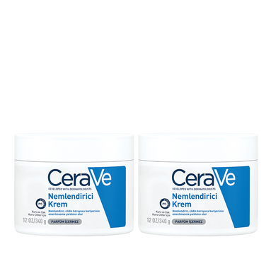 CeraVe Nemlendirici Krem 340 g 2 Adet
