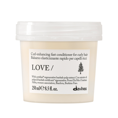 Davines Love Curl Conditioner Bukle Belirginleştirici Saç Kremi 250 ml