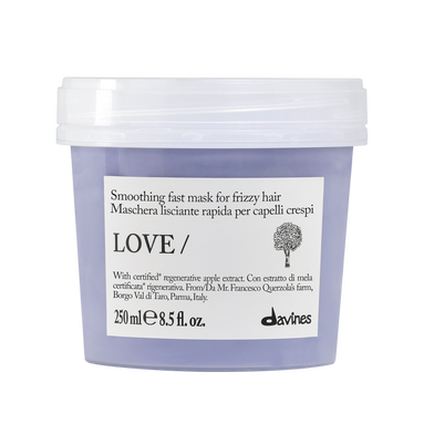 Davines Love Smoothing Instant Mask Pürüzsüzleştirici Saç Bakım Maskesi