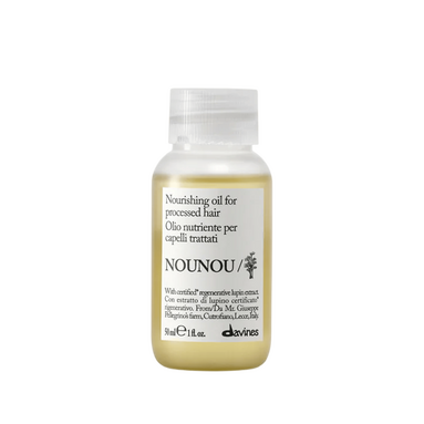 Davines Nounou Besleyici ve Koruyucu Saç Yağı 50 ml