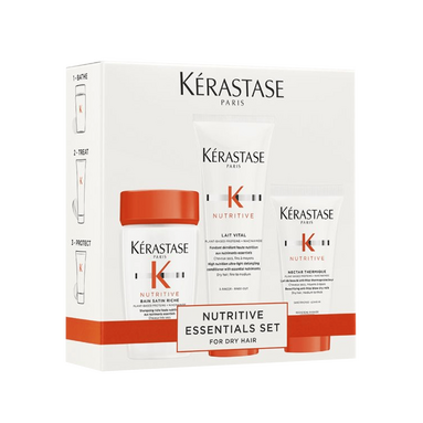 Kerastase Nutritive Kuru Saçlar İçin Bakım Seti