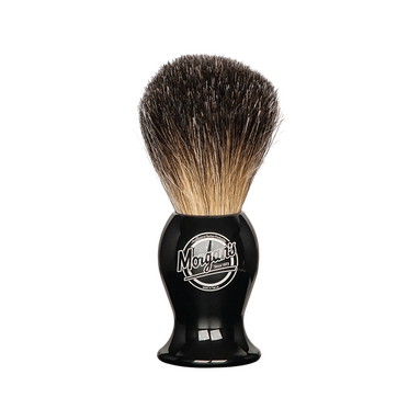 Morgan's Pomade Shaving Brush Traş Fırçası Porsuk Kıllı