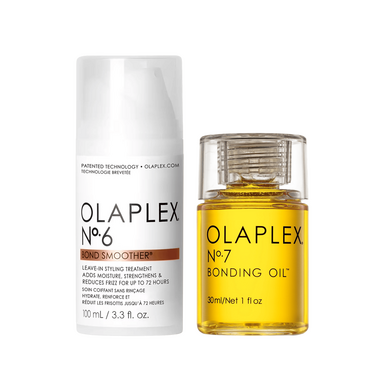 Olaplex Durulanmayan Yoğun Bakım Seti No:6 ve No:7