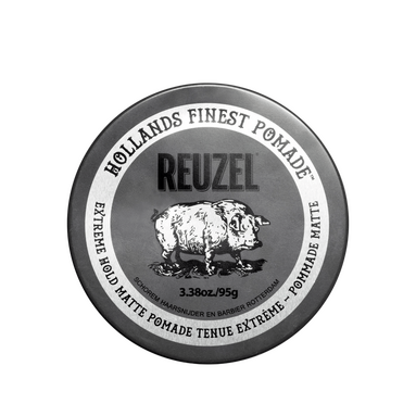 Reuzel Extreme Hold Matte Pomade 95 g