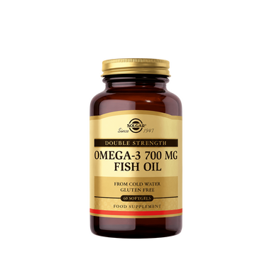 Solgar Omega-3 700 Mg 60 Yumuşak Kapsül