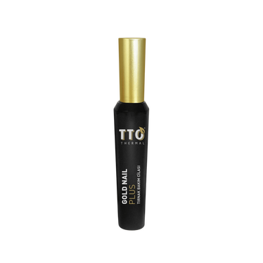 TTO Thermal Gold Nail Plus Tırnak Bakım Cilası