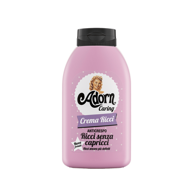 Adorn Kıvırcık Saçlar İçin Bukle Belirginleştirici Krem 200 ml