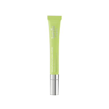 Aurelia Geneve GlossyPlump Anında Dolgunlaştırıcı Etkili SPF50 Renkli Lip Balm Pistachio Macaron
