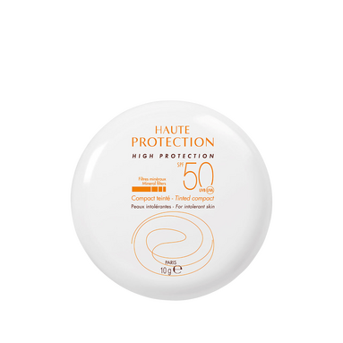 Avene Compact Mineral Filtreli Renkli SPF 50+ Güneş Koruyucu Pudra Beige 10 g